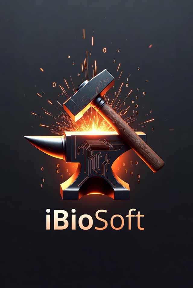 iBioSoft — a kovácsműhely